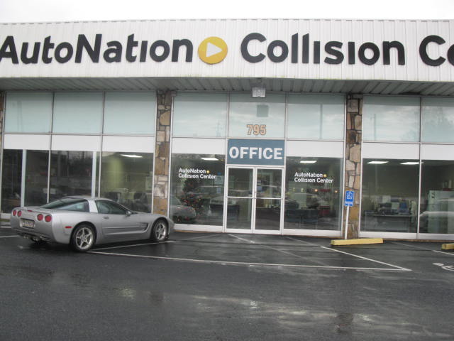 AutoNation Collision Center Marietta