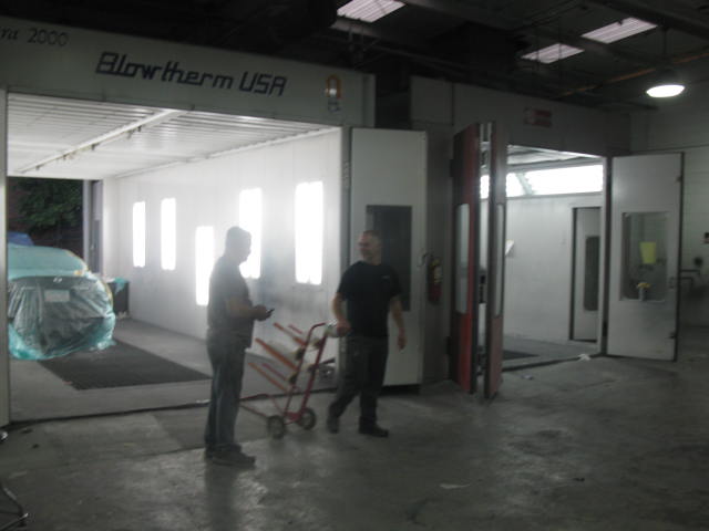 AutoNation Collision Center Marietta gallery 4