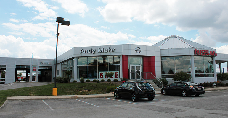 Andy Mohr Collision Center gallery 1