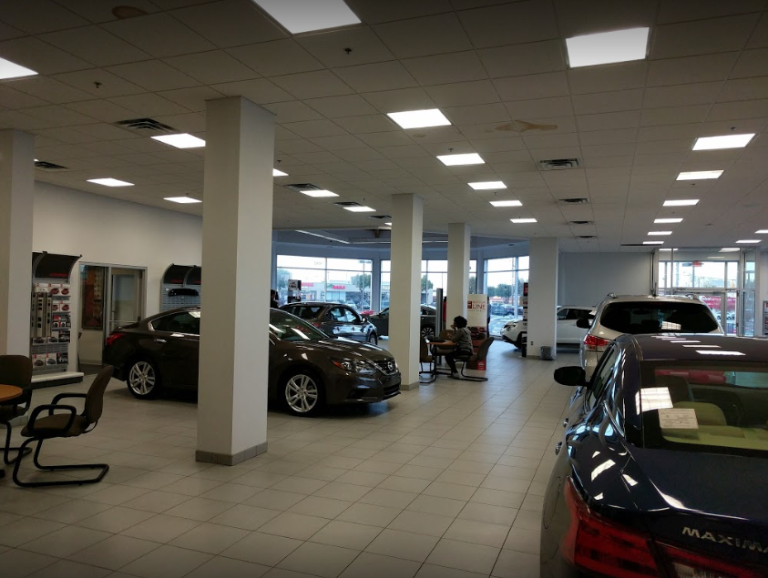Andy Mohr Collision Center gallery 3