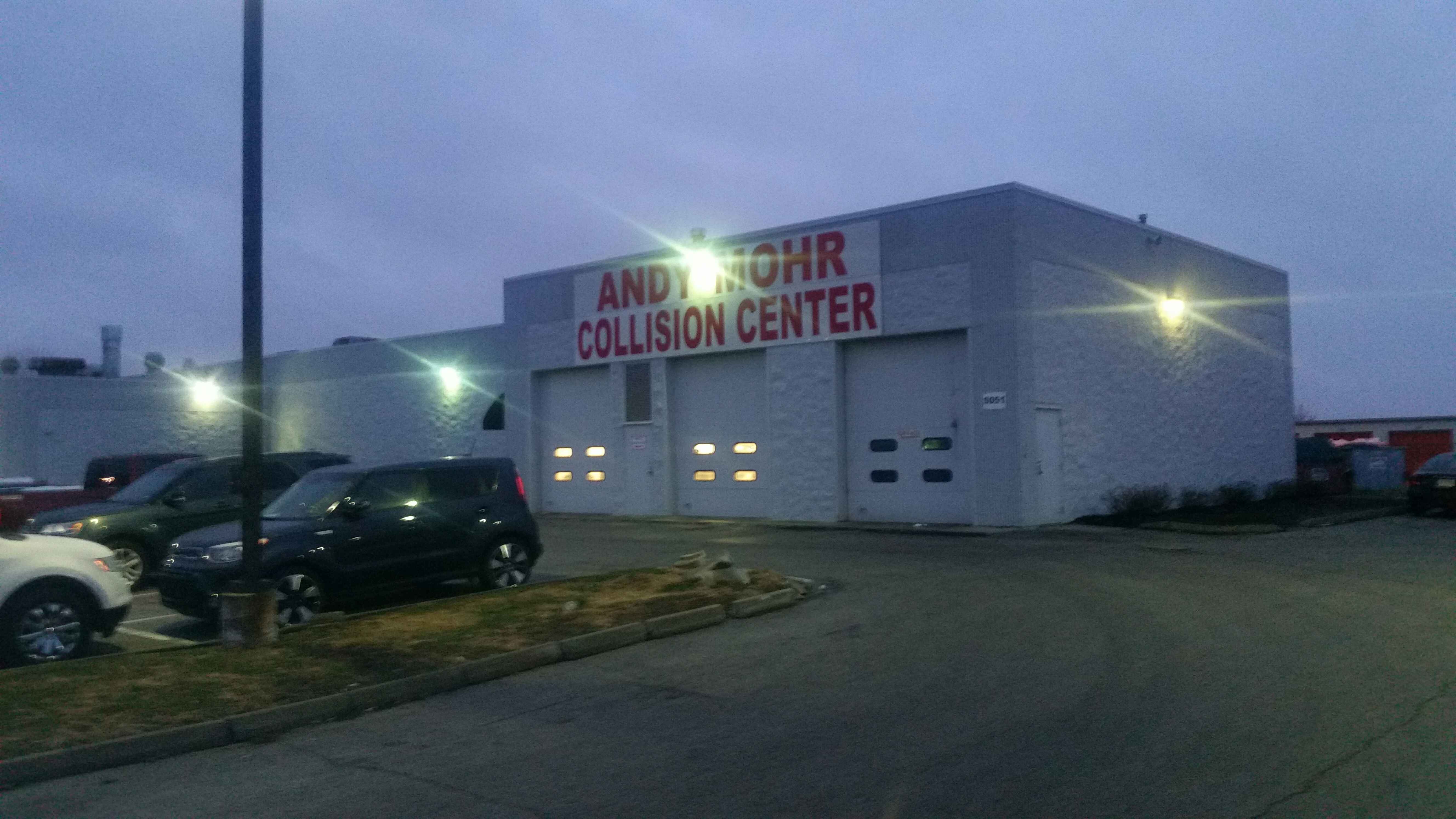 Andy Mohr Collision Center gallery 6