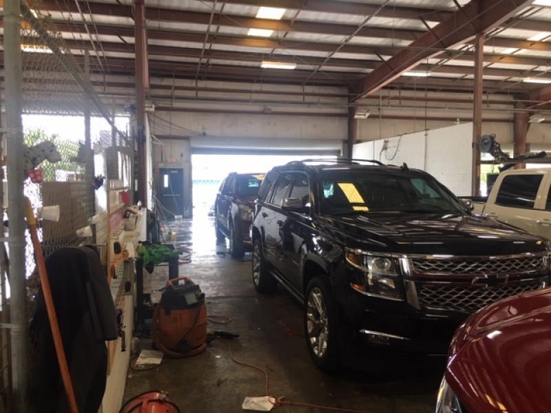 Ancira Body Shop gallery 2