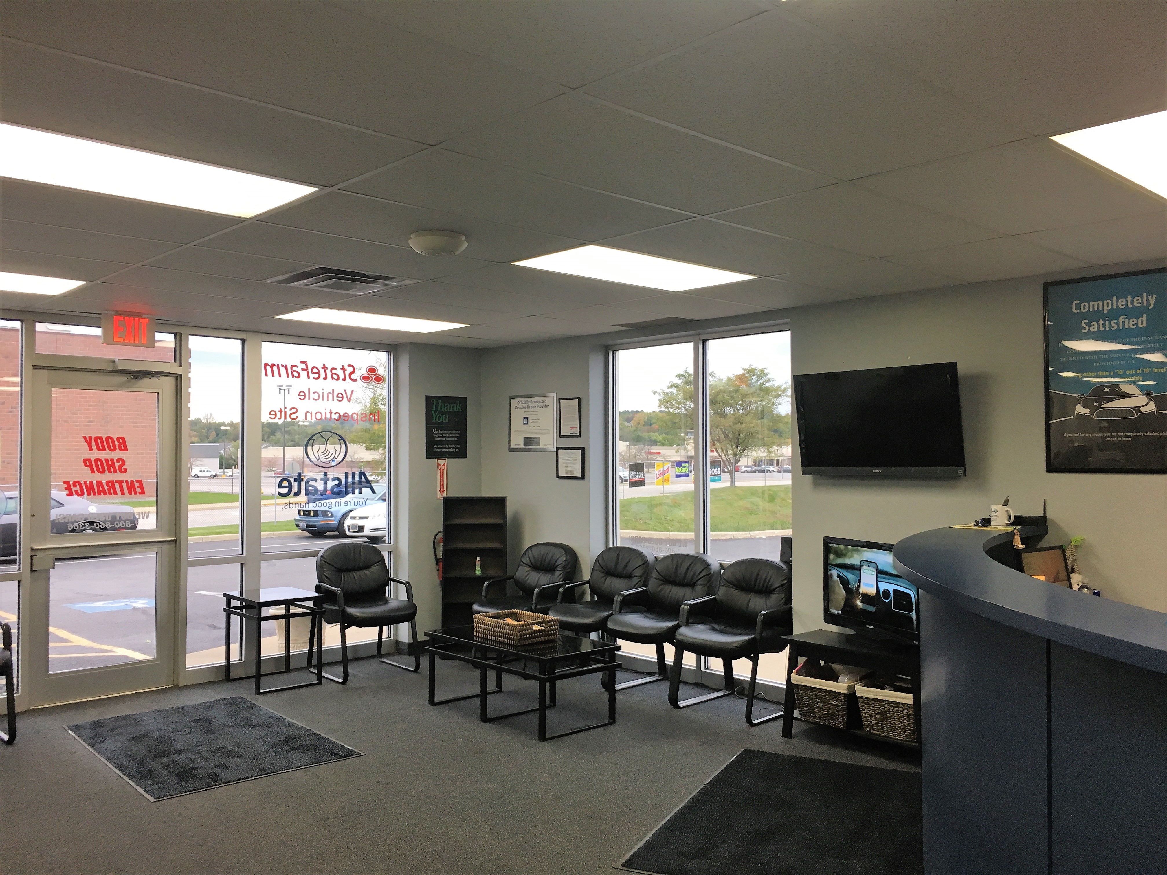 Montrose Collision Center gallery 2