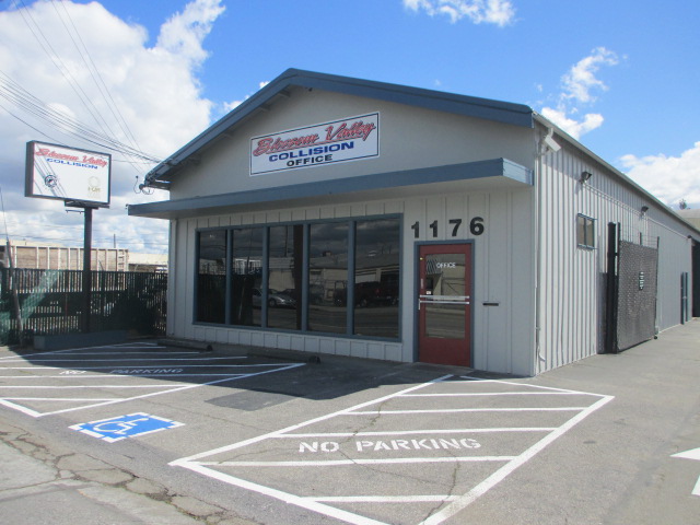 Blossom Valley Collision Center - Willow Glen