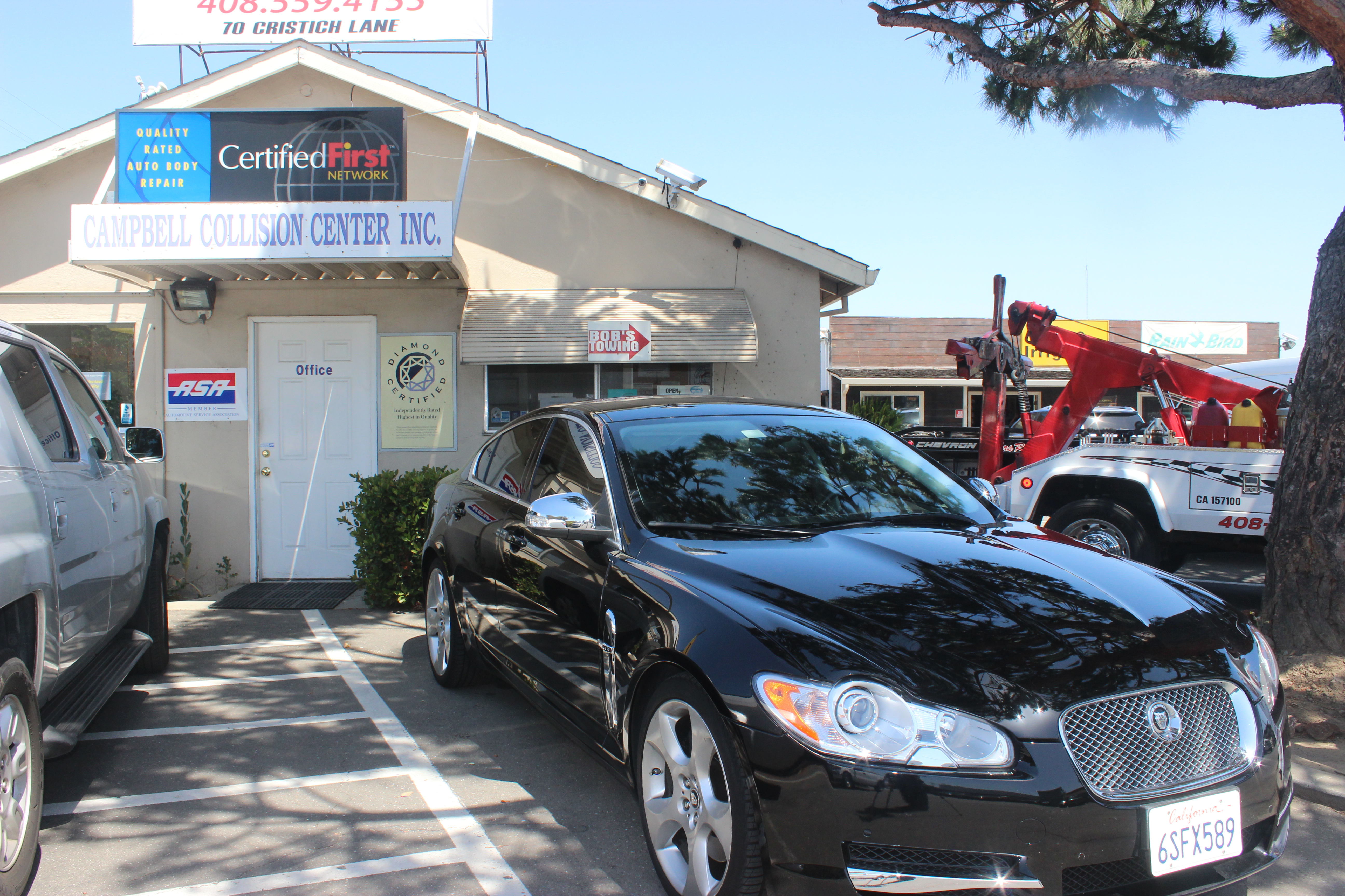 Campbell Collision Center, Inc. gallery 1