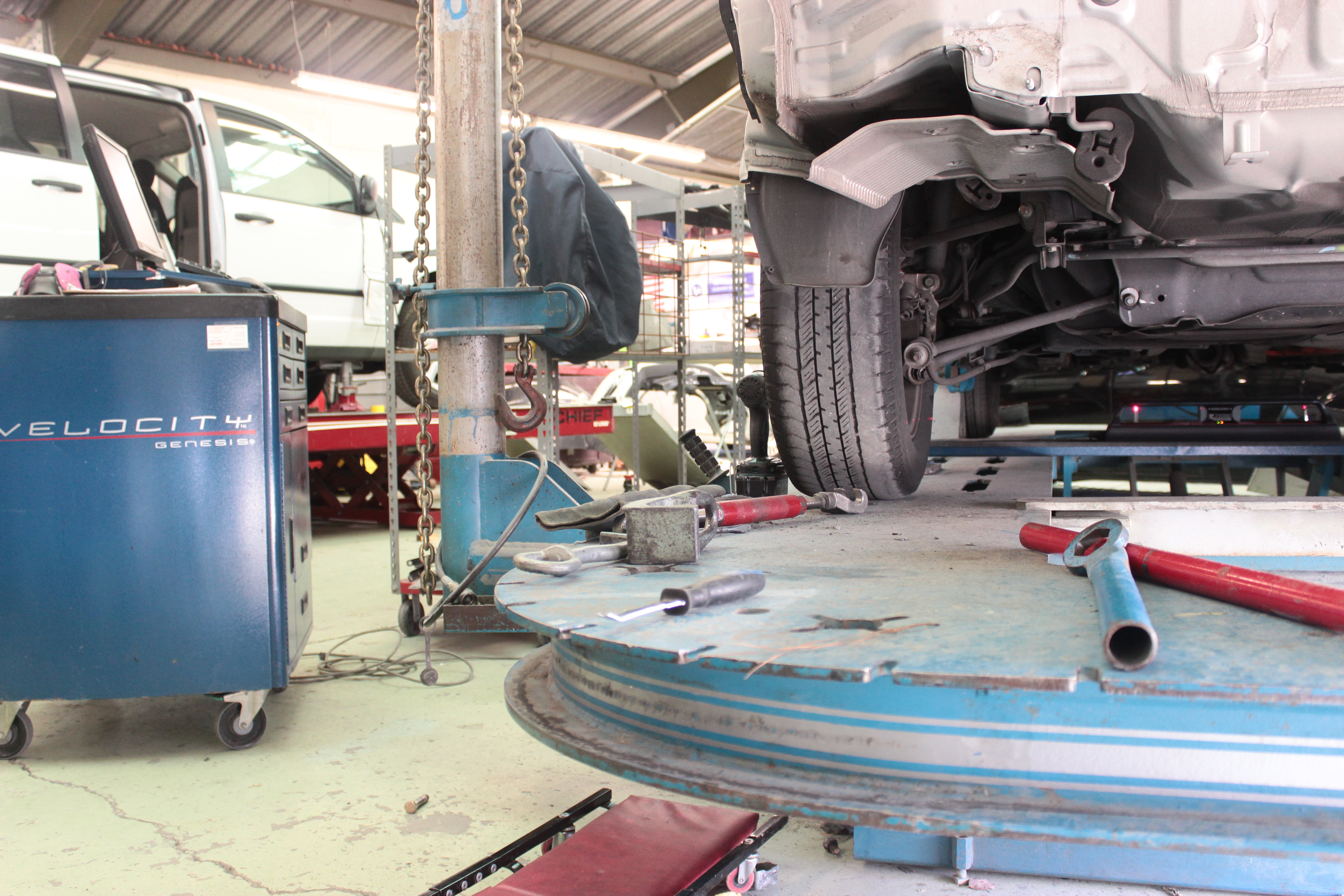 Campbell Collision Center, Inc. gallery 3