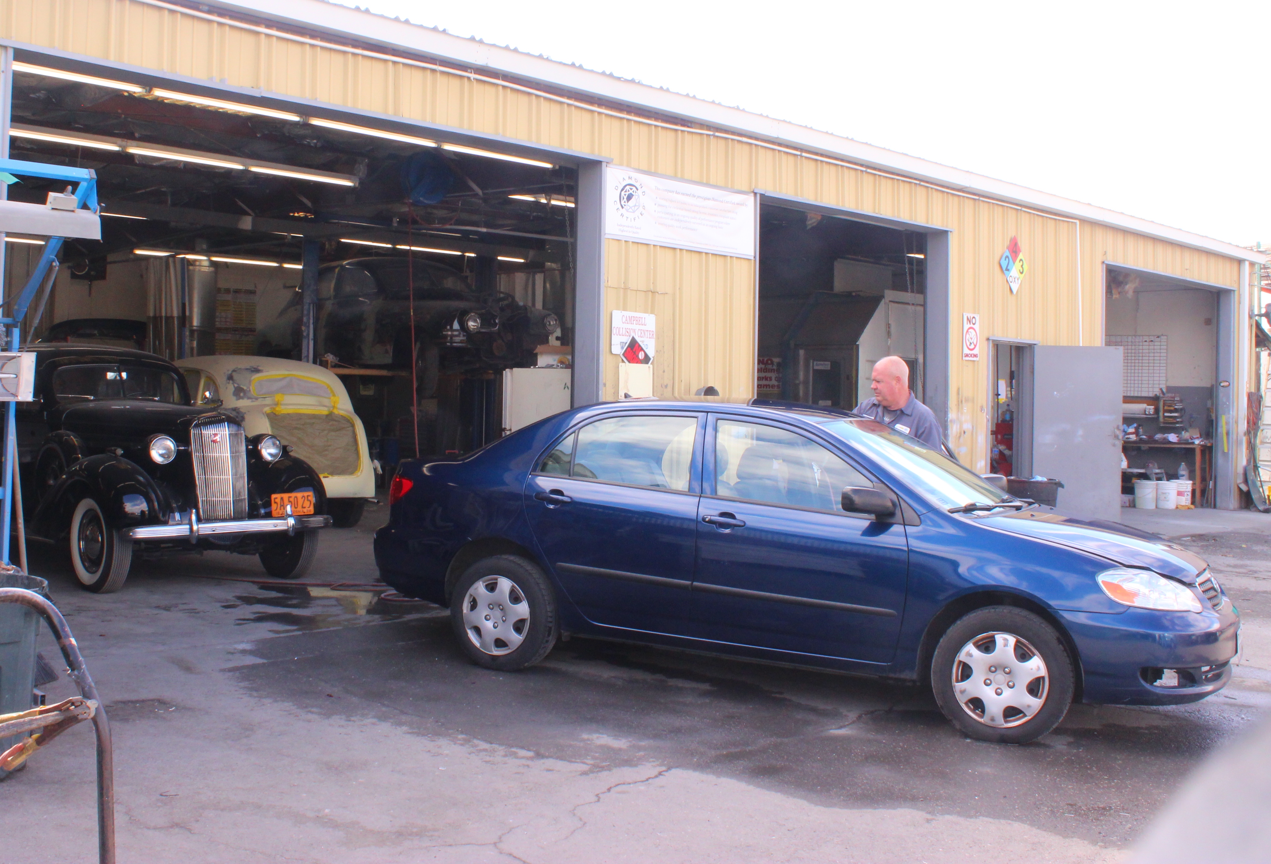 Campbell Collision Center, Inc. gallery 4
