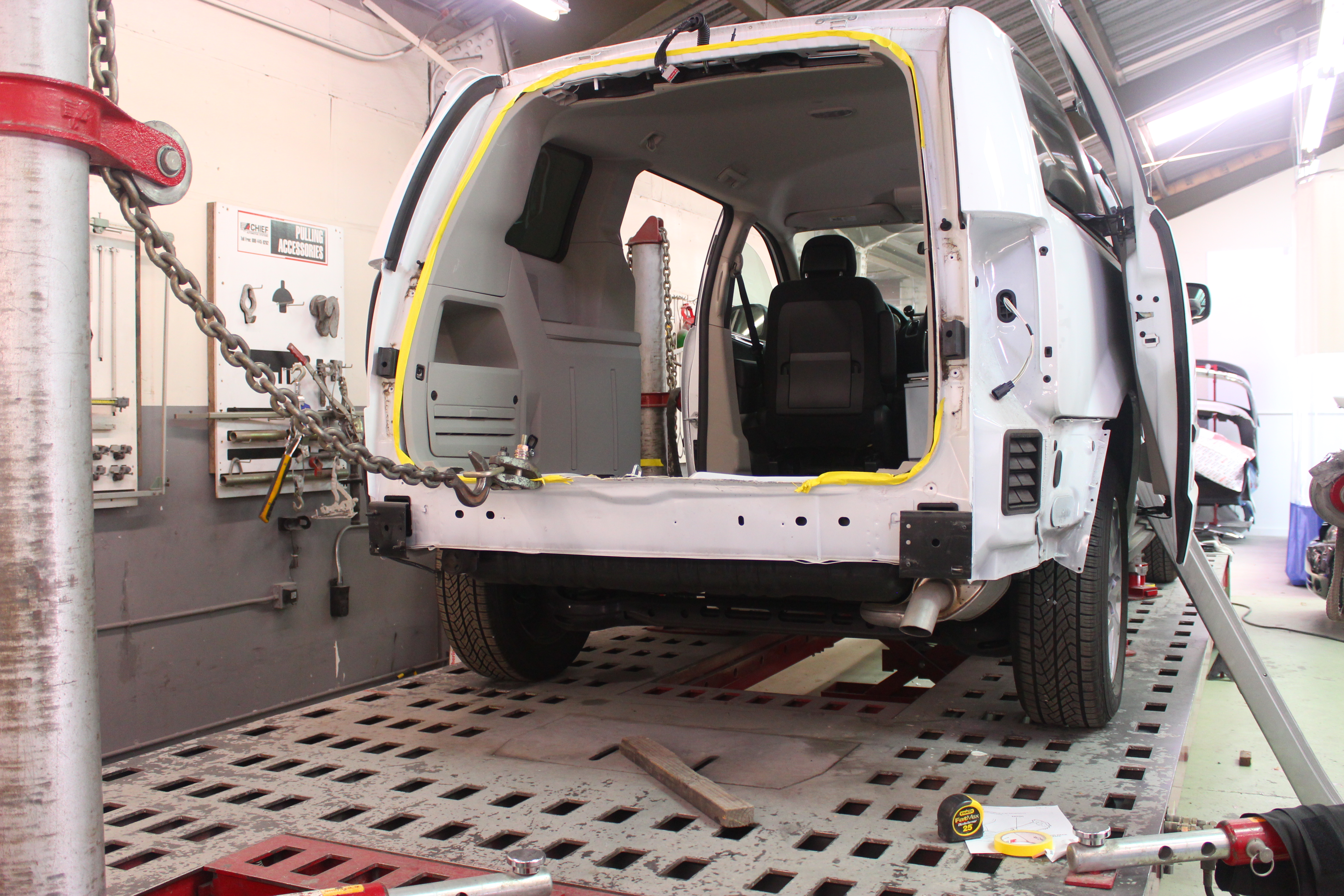 Campbell Collision Center, Inc. gallery 7
