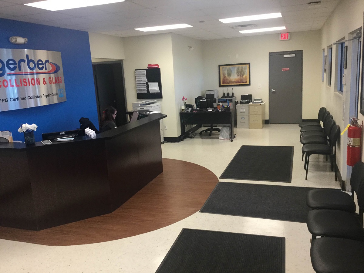 Gerber Collision & Glass - Fayetteville-Raeford Rd gallery 2