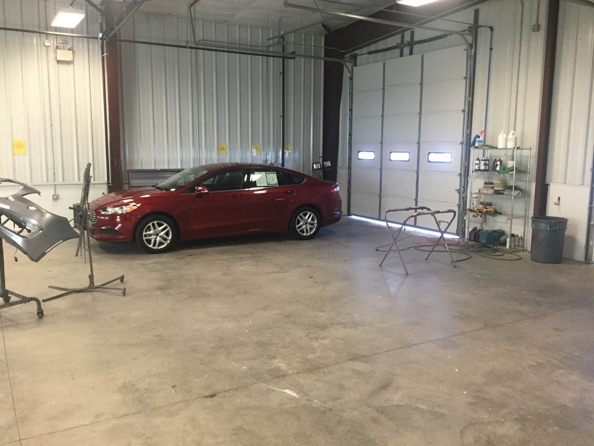 Gerber Collision & Glass - Fayetteville-Raeford Rd gallery 4