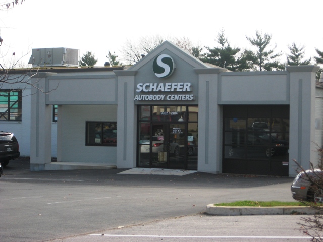 Schaefer Autobody Center-Crestwood