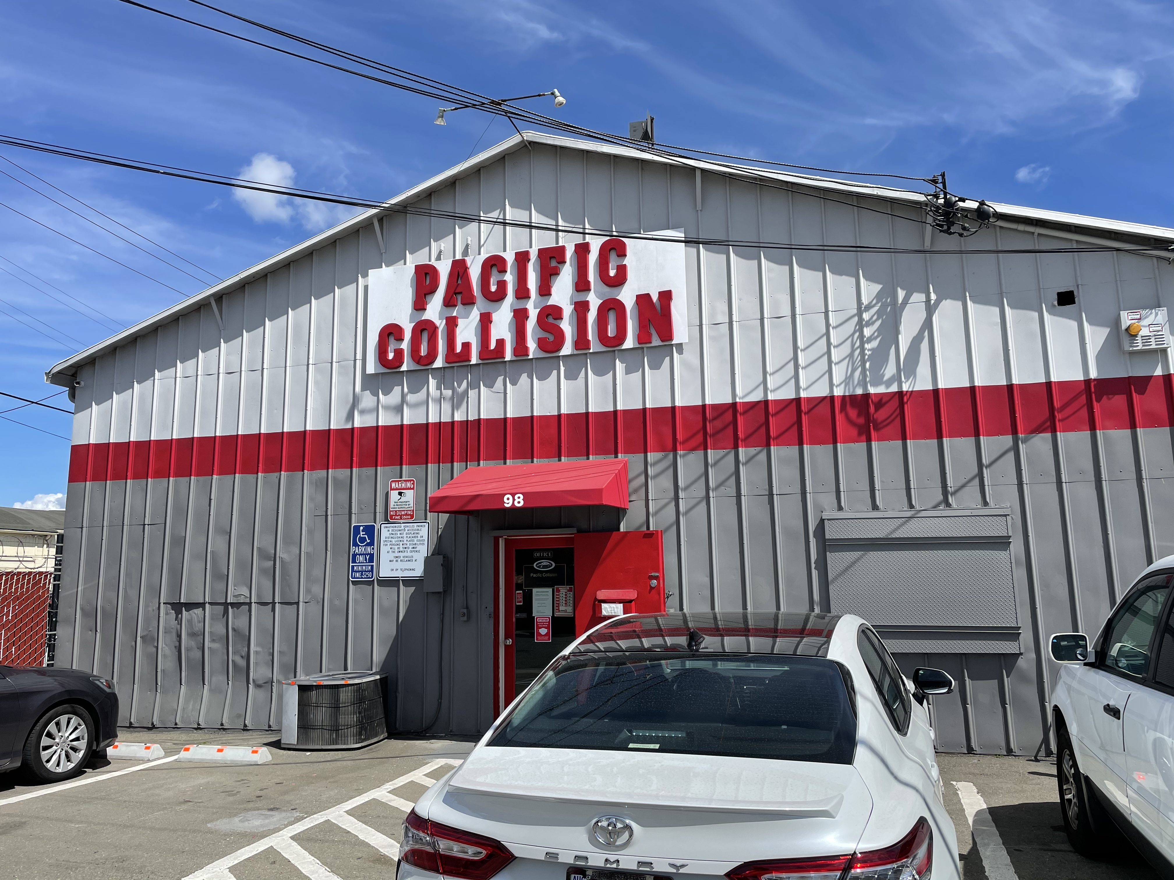 Pacific Collision Repair