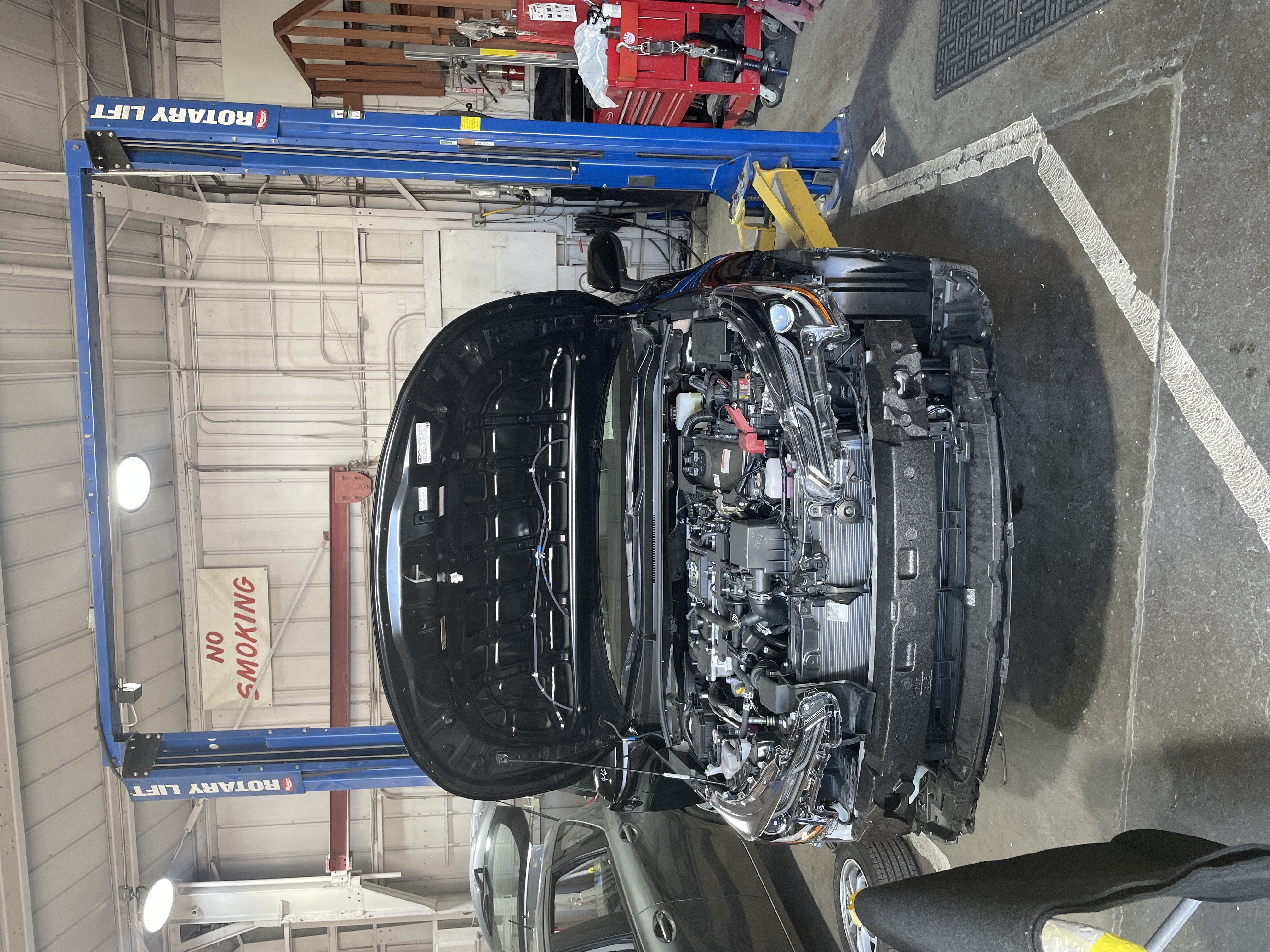 Pacific Collision Repair gallery 5