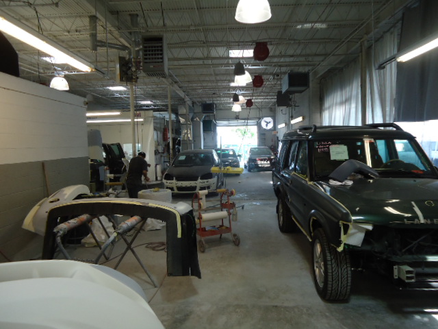 Imperial Autobody gallery 7