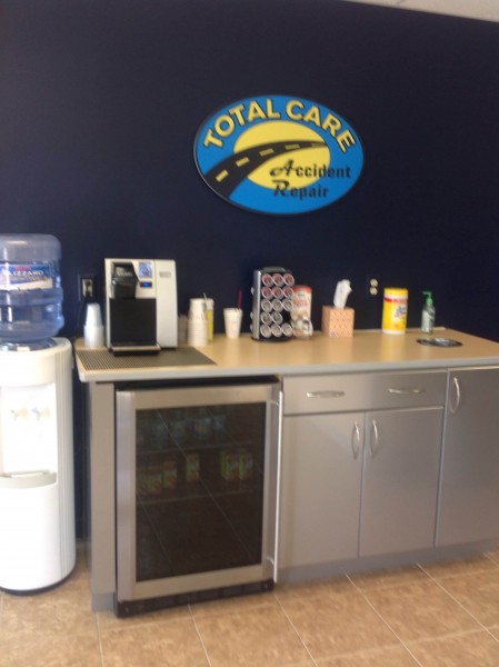 Total Care Accident Repair Service shop