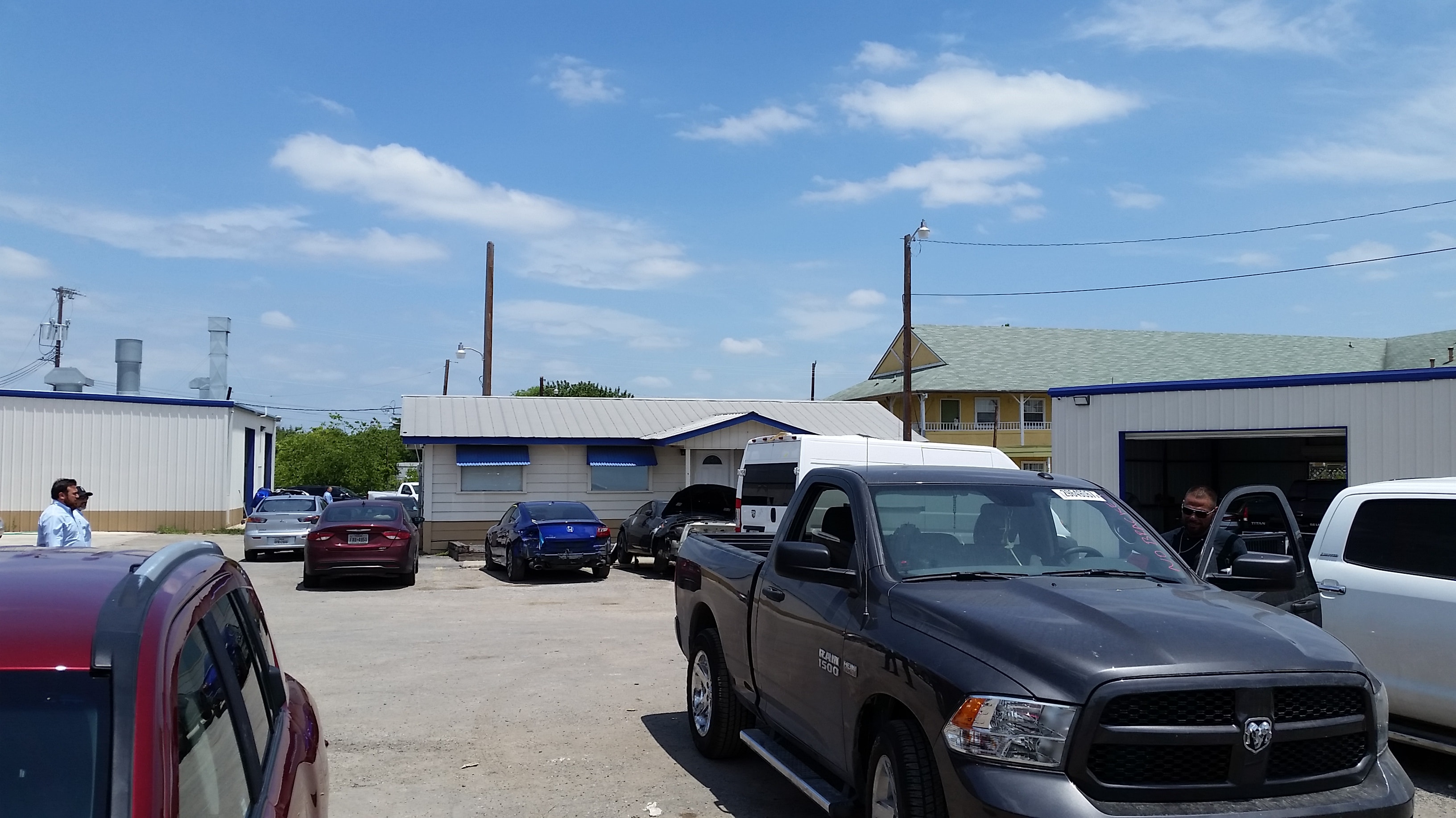 Joel's Collision Center