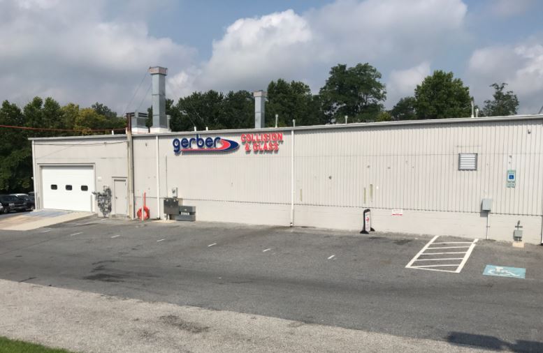 Gerber Collision & Glass - Ellicott City-Norris gallery 1