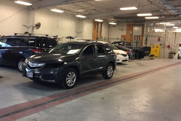 Gerber Collision & Glass - Ellicott City-Norris gallery 4