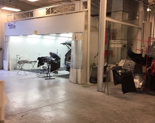 Gerber Collision & Glass - Ellicott City-Norris gallery 5