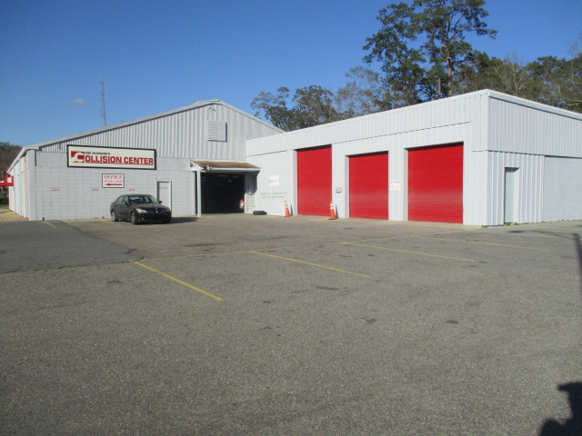 Gerber Collision & Glass - Tallahassee / Monroe St.