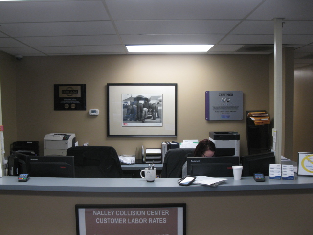 Nalley Collision Centers of Marietta gallery 2