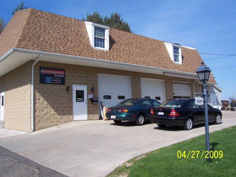 Ellsworth Body Shop gallery 3