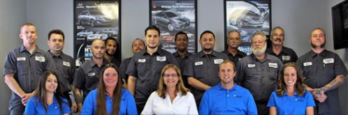 Hanania Collision Center gallery 6