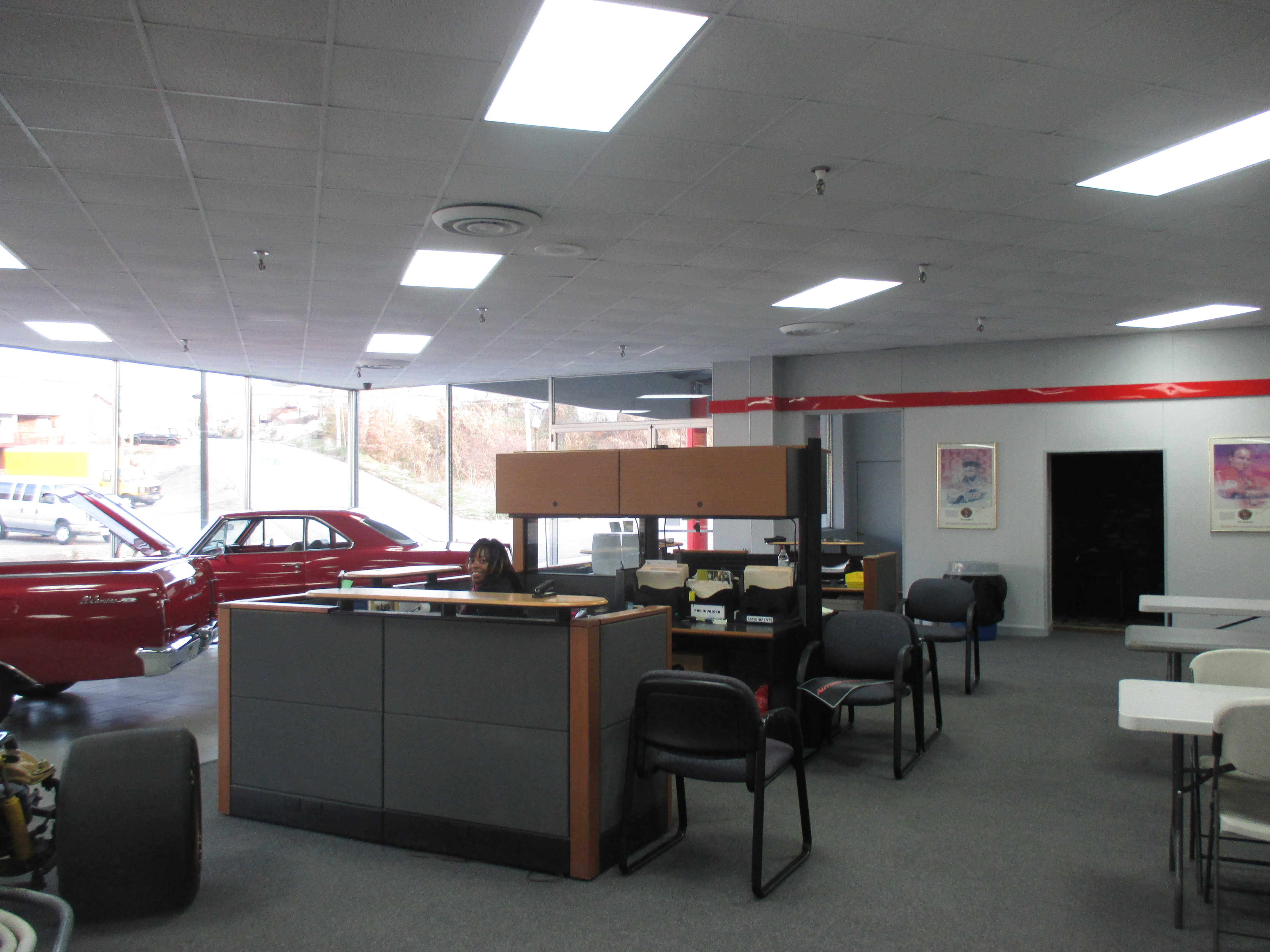Nelson Collision & Rental Center gallery 2