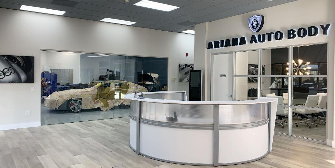 Ariana Auto Body gallery 1