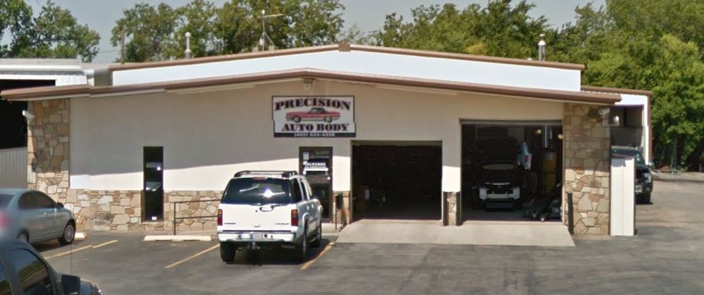 Precision Auto Body, Inc. gallery 1