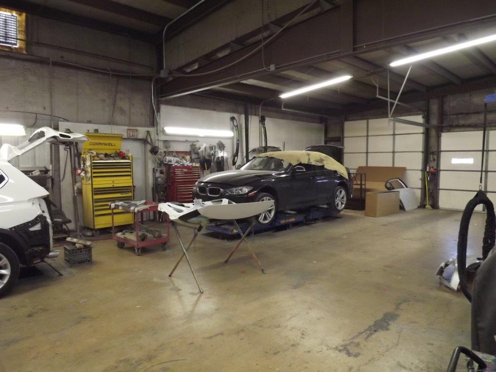 Precision Auto Body, Inc. gallery 3
