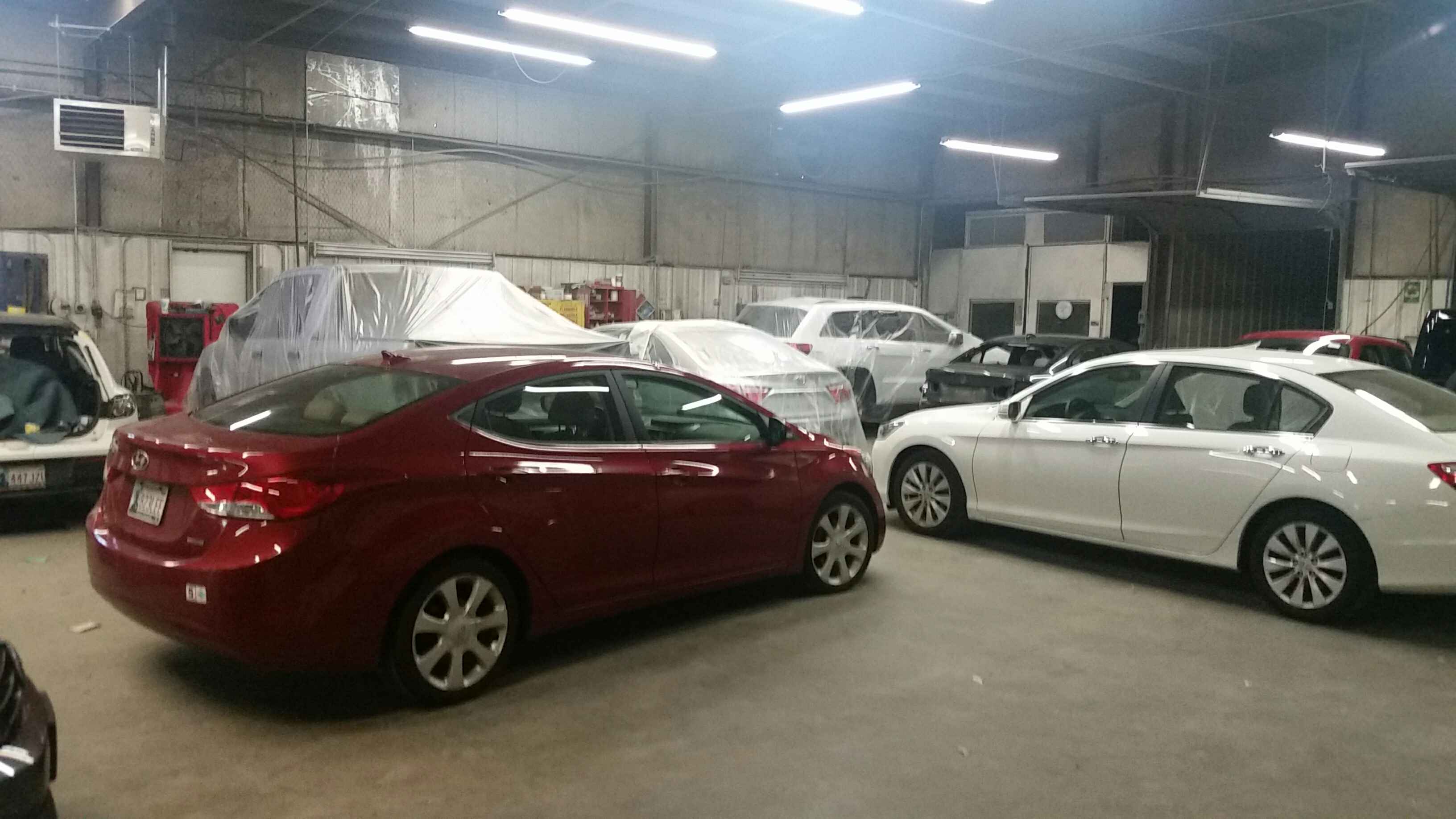 Precision Auto Body, Inc. gallery 5