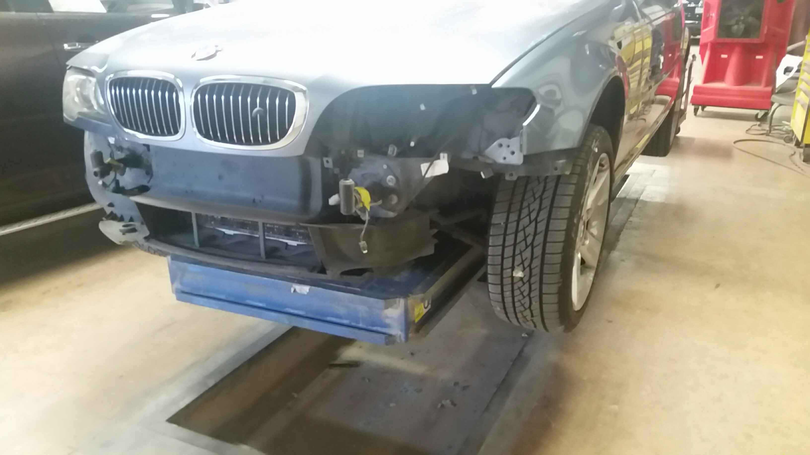 Precision Auto Body, Inc. gallery 6