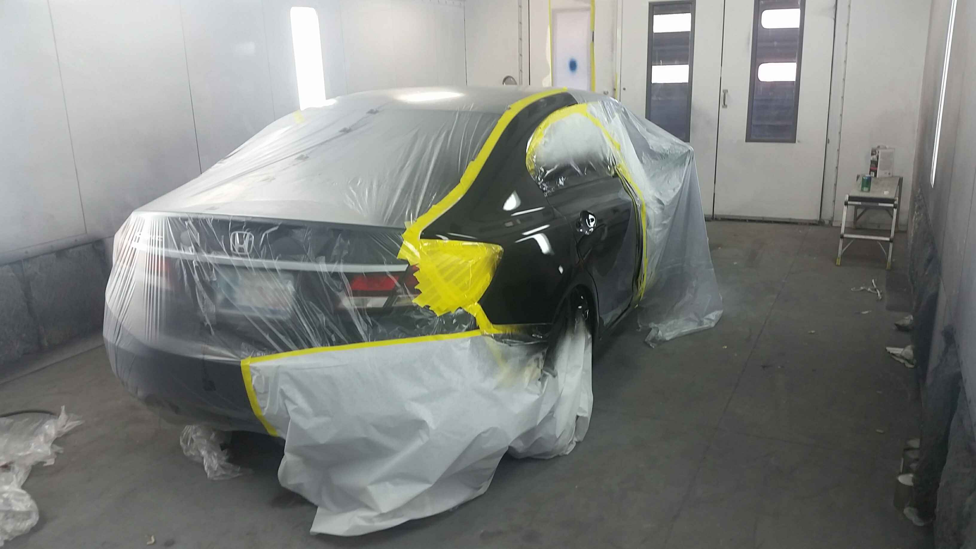 Precision Auto Body, Inc. gallery 7