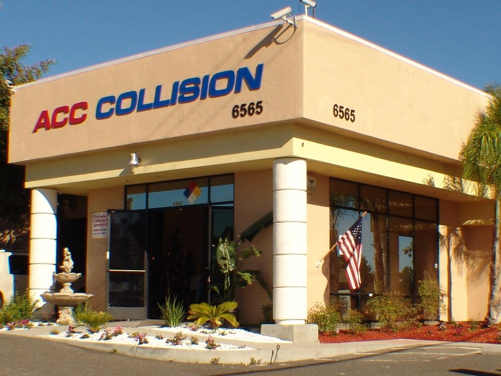ACC Collision Center - Newark gallery 1