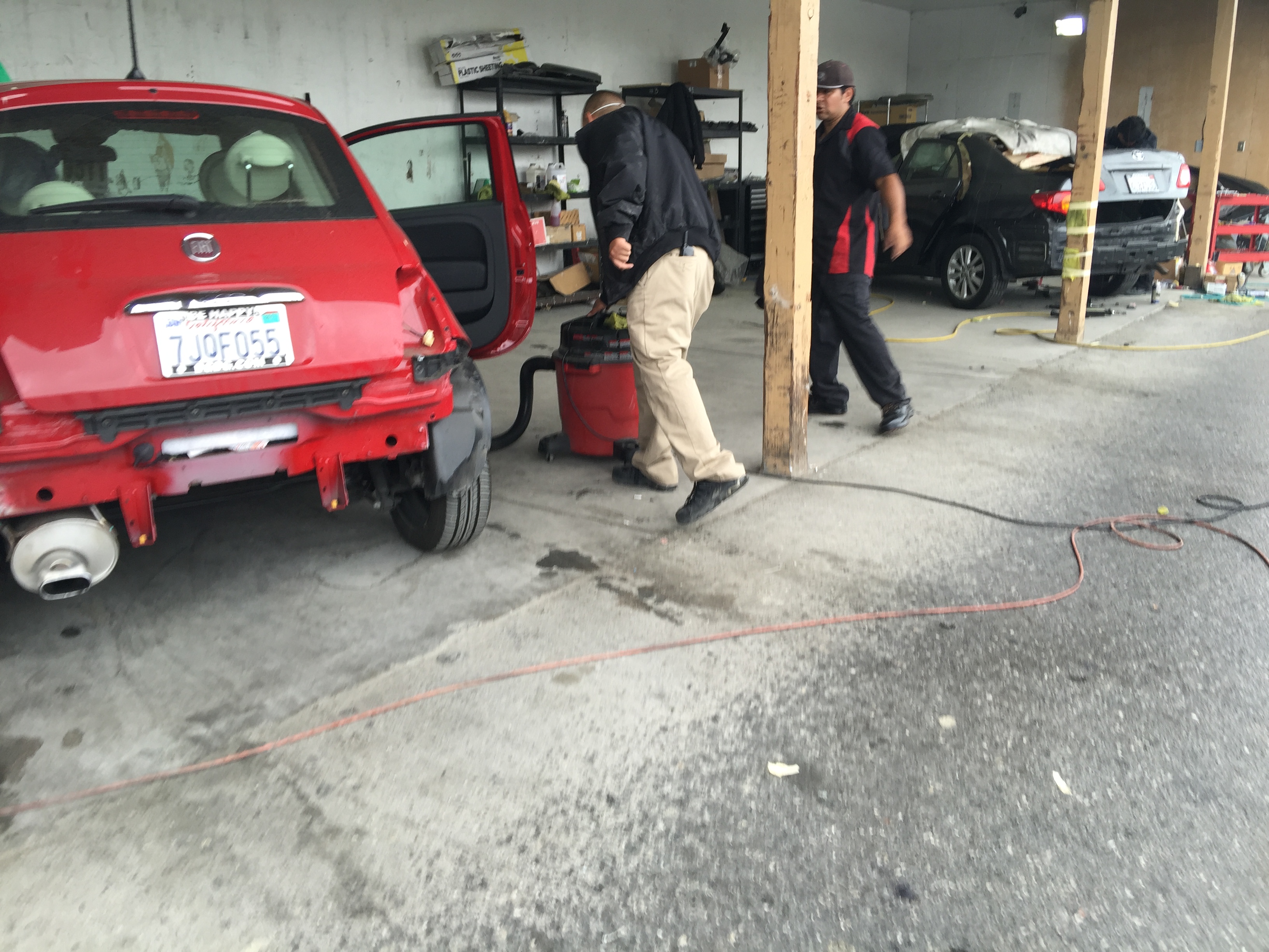Mountain View Body Shop gallery 5