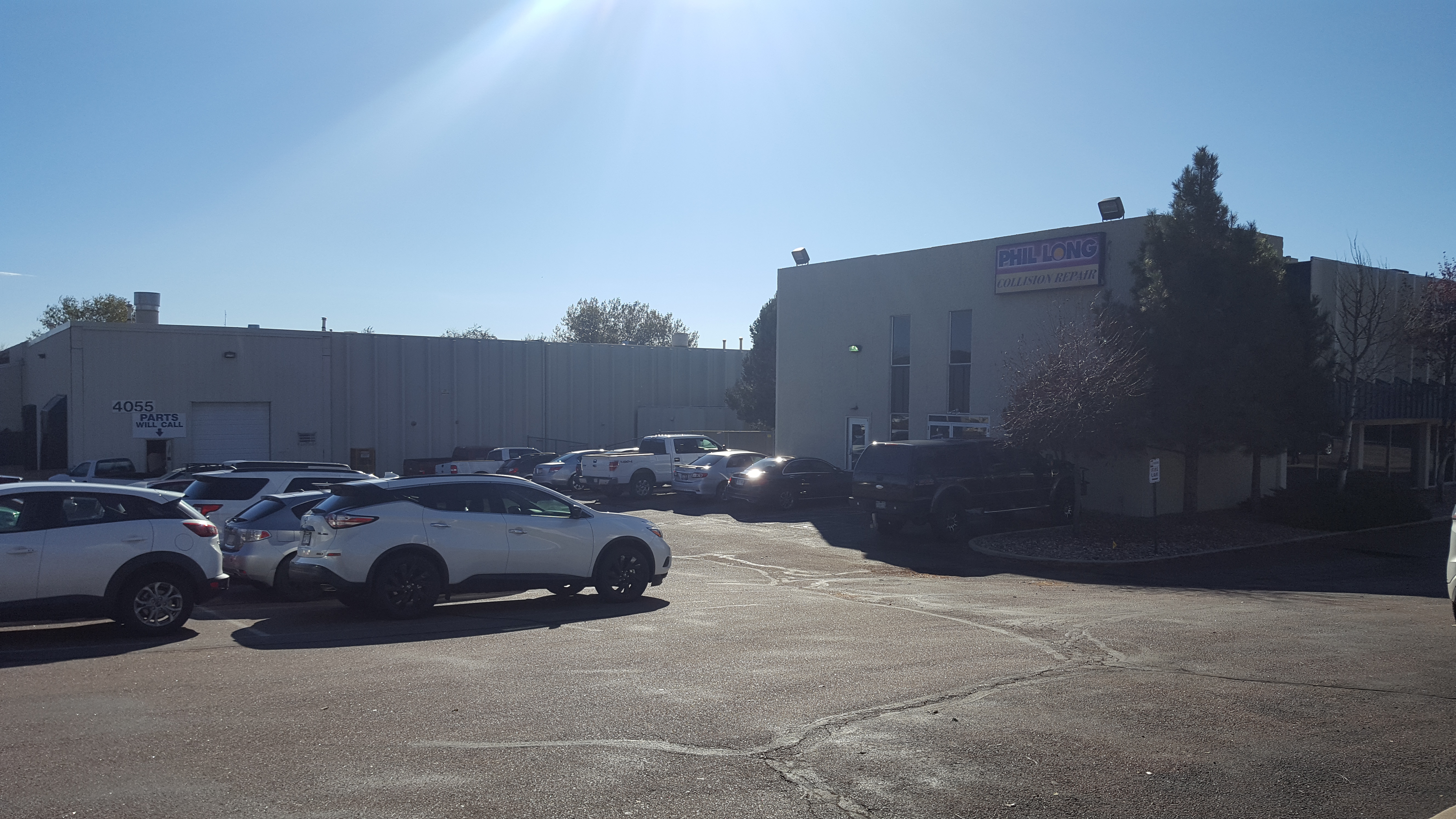 Phil Long Collision Repair Center