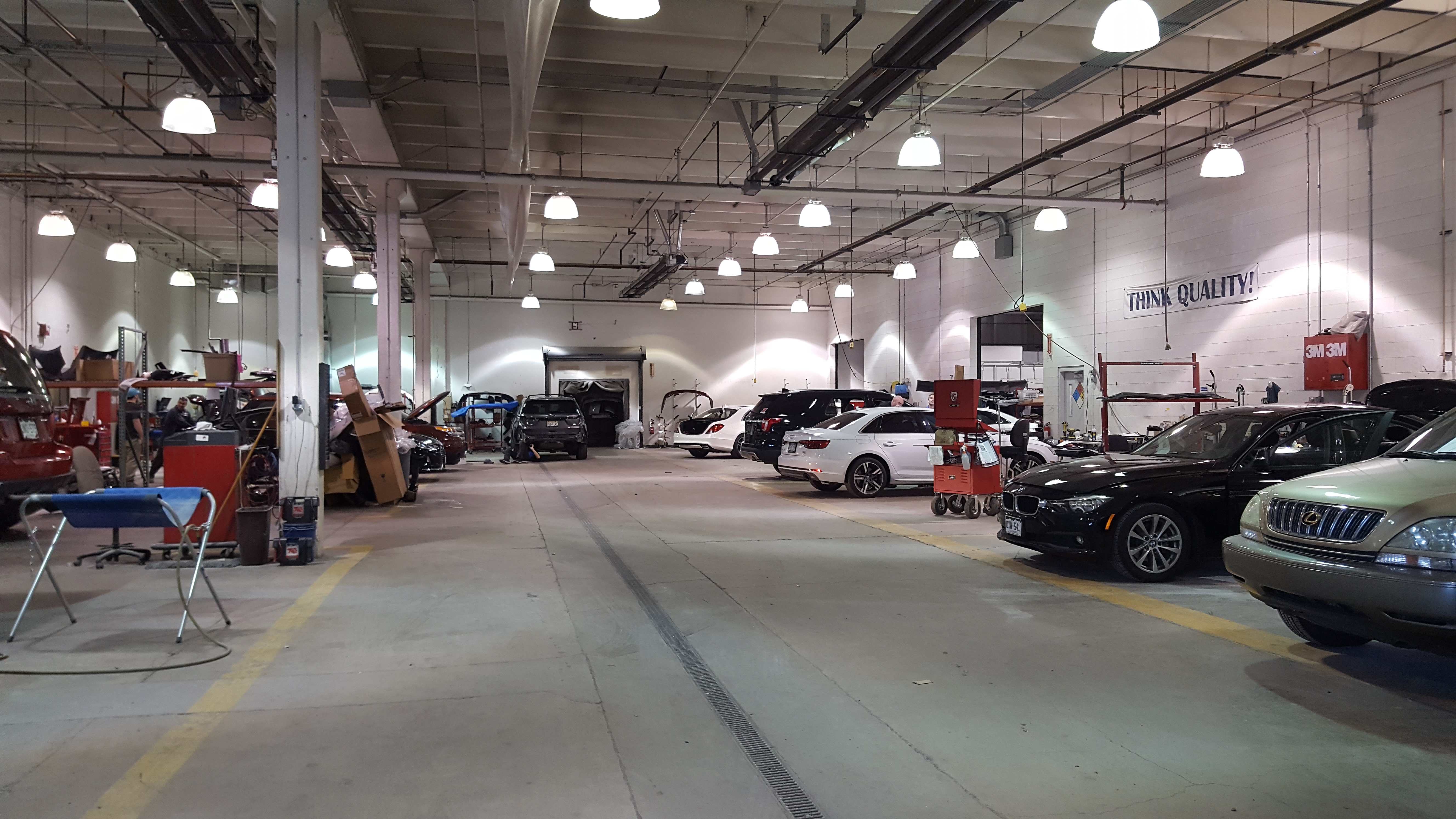 Phil Long Collision Repair Center gallery 5