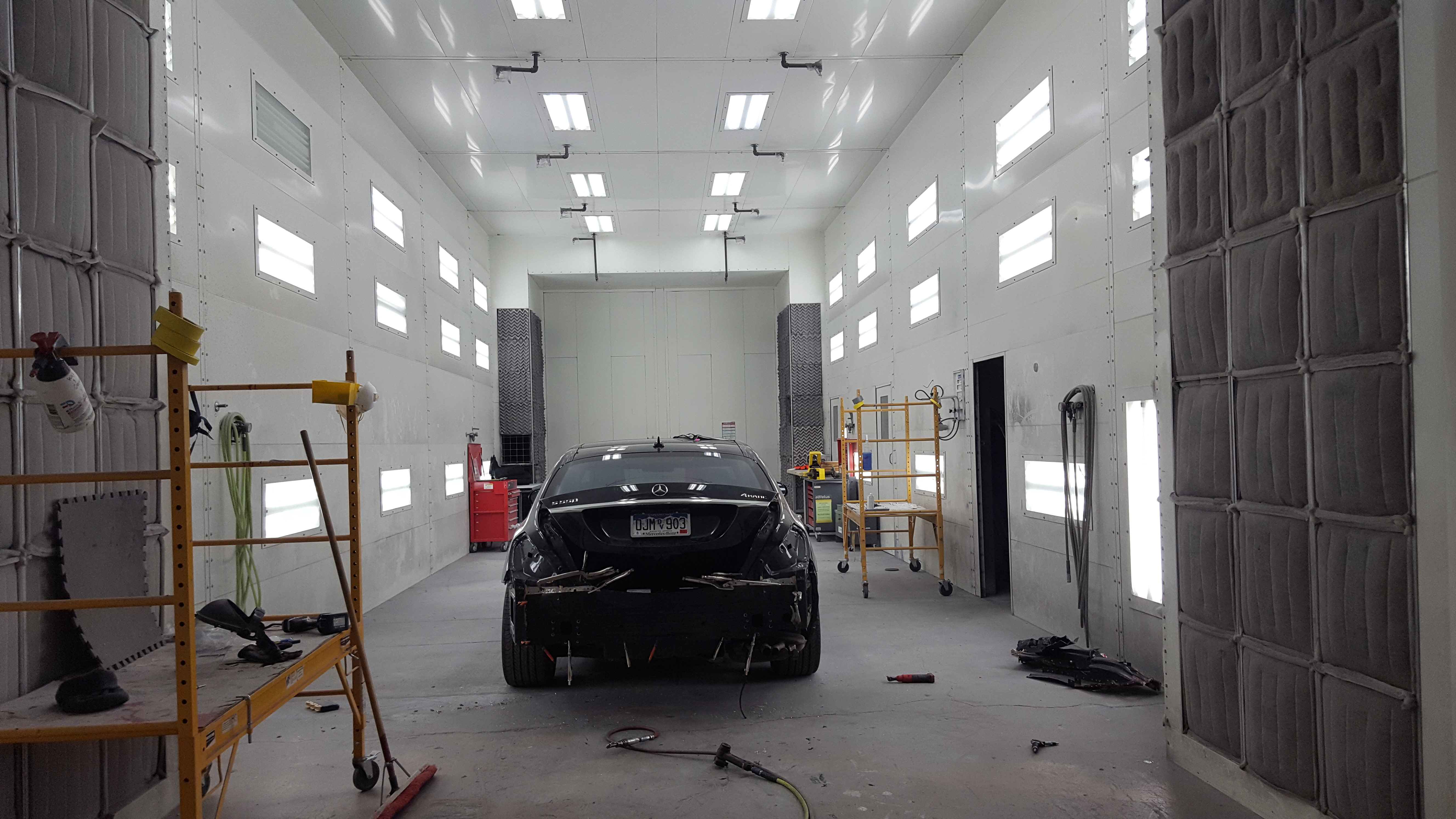 Phil Long Collision Repair Center gallery 6
