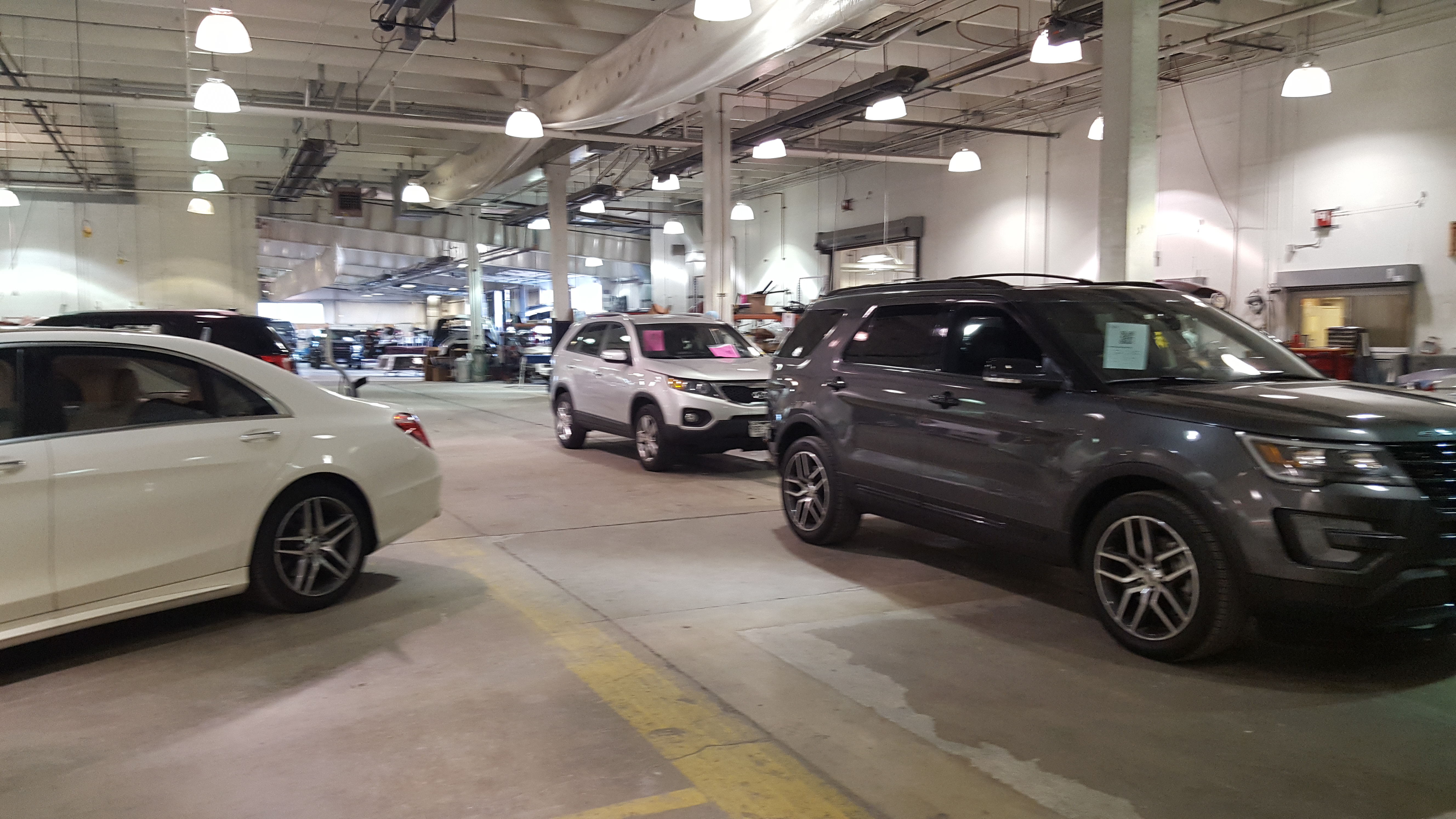 Phil Long Collision Repair Center gallery 7