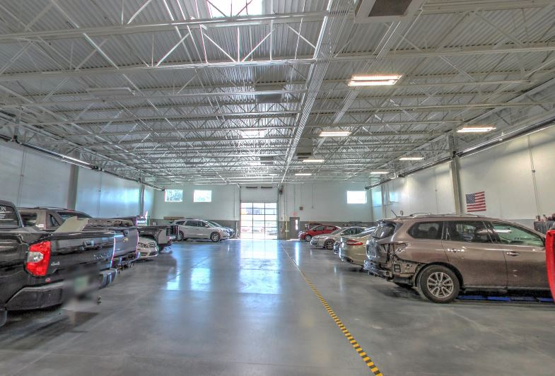 Hendrick Collision at Mall of Georgia gallery 5