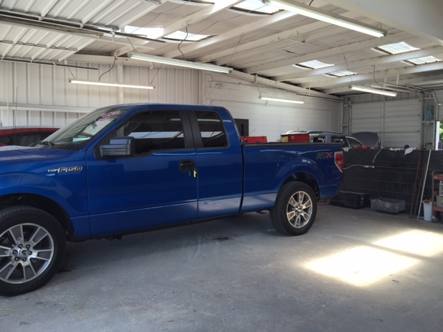 Martin's Collision Center gallery 6
