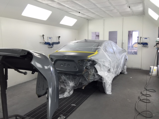 Martin's Collision Center gallery 7