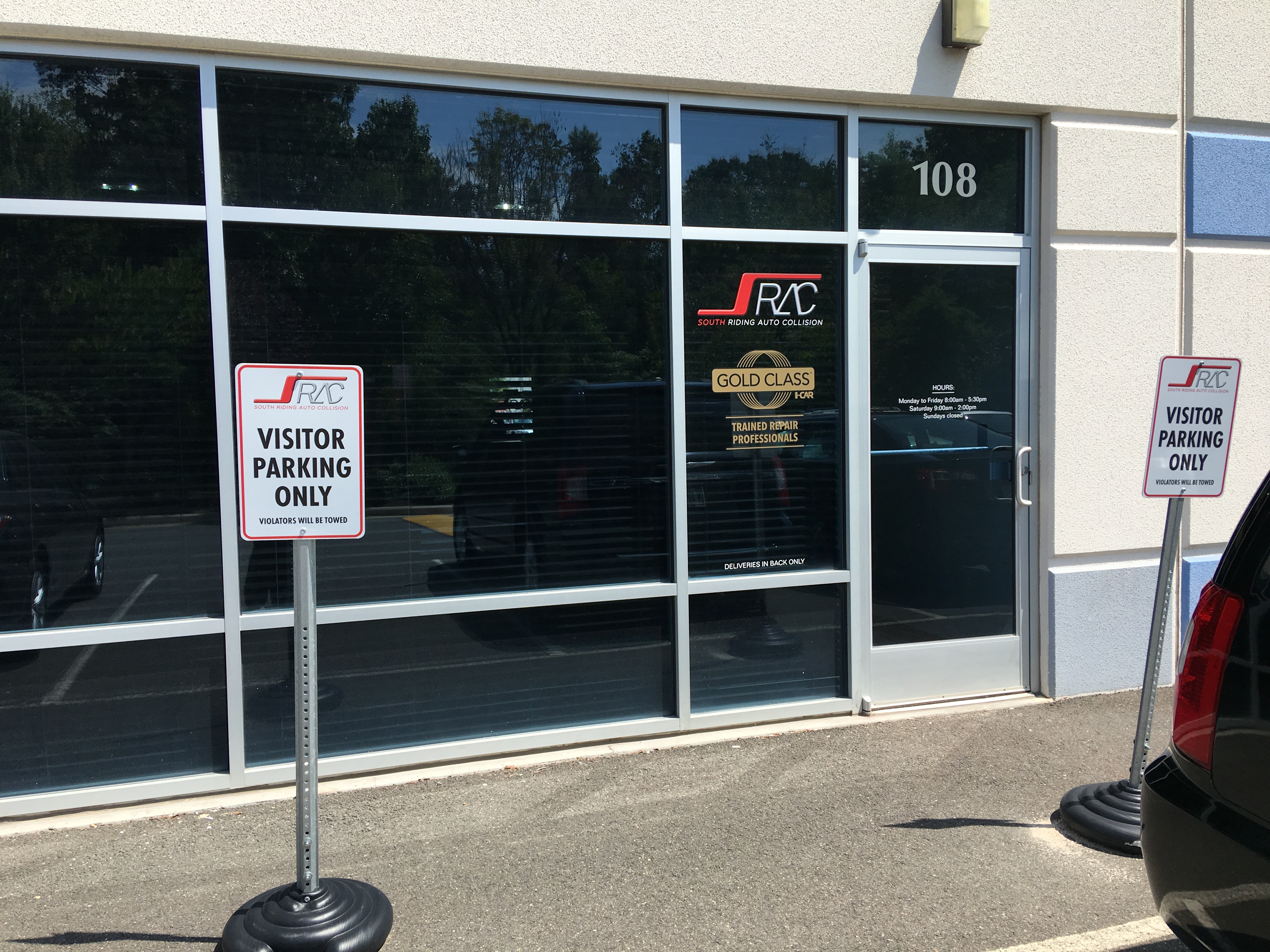 South Riding Auto Collision gallery 6