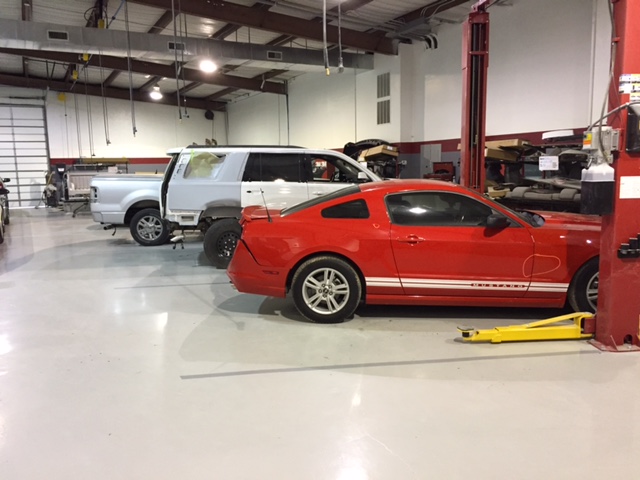 Russom's CARSTAR Collision - Dyersburg gallery 5