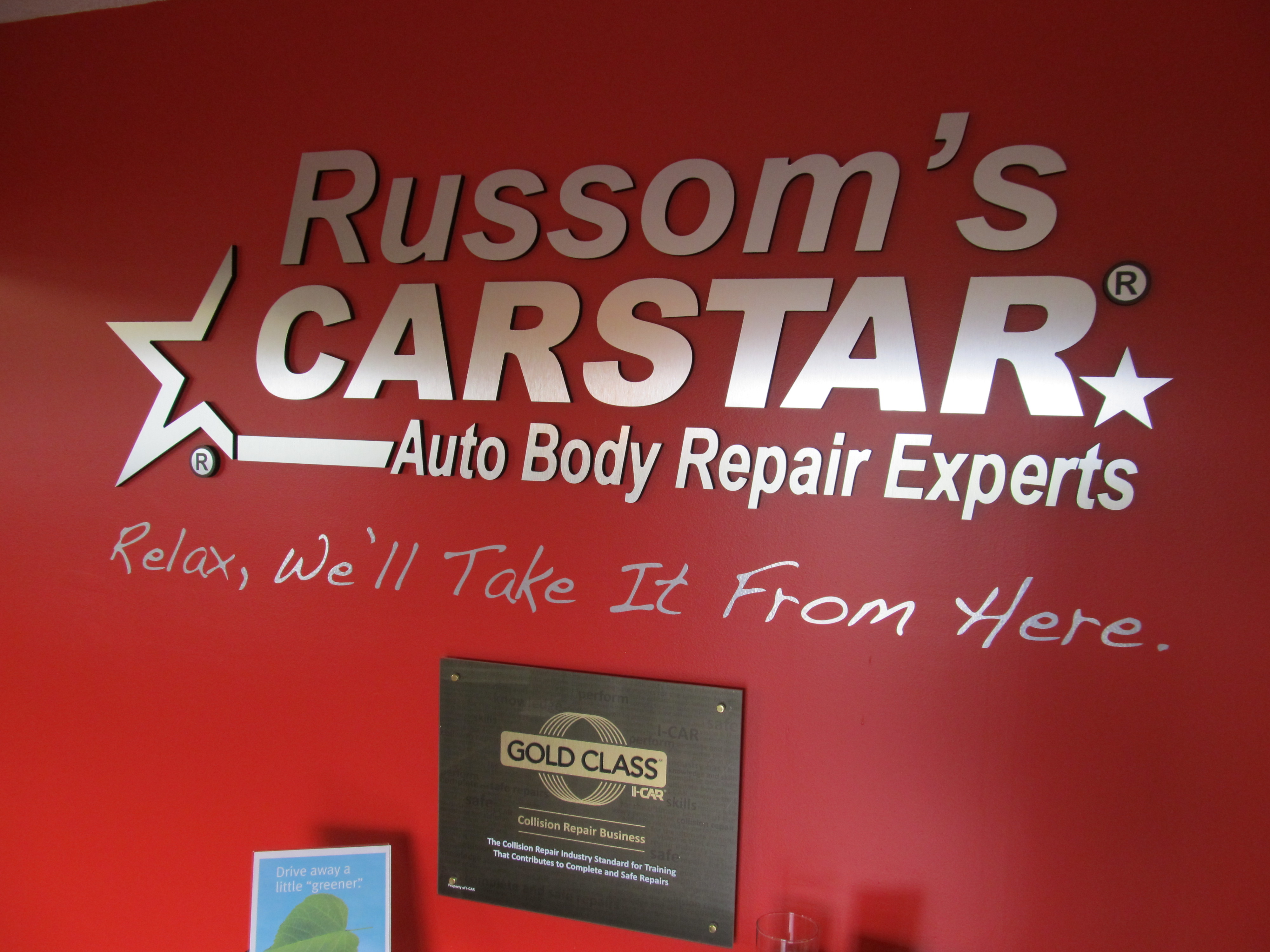 Russom's CARSTAR Collision - Dyersburg gallery 7