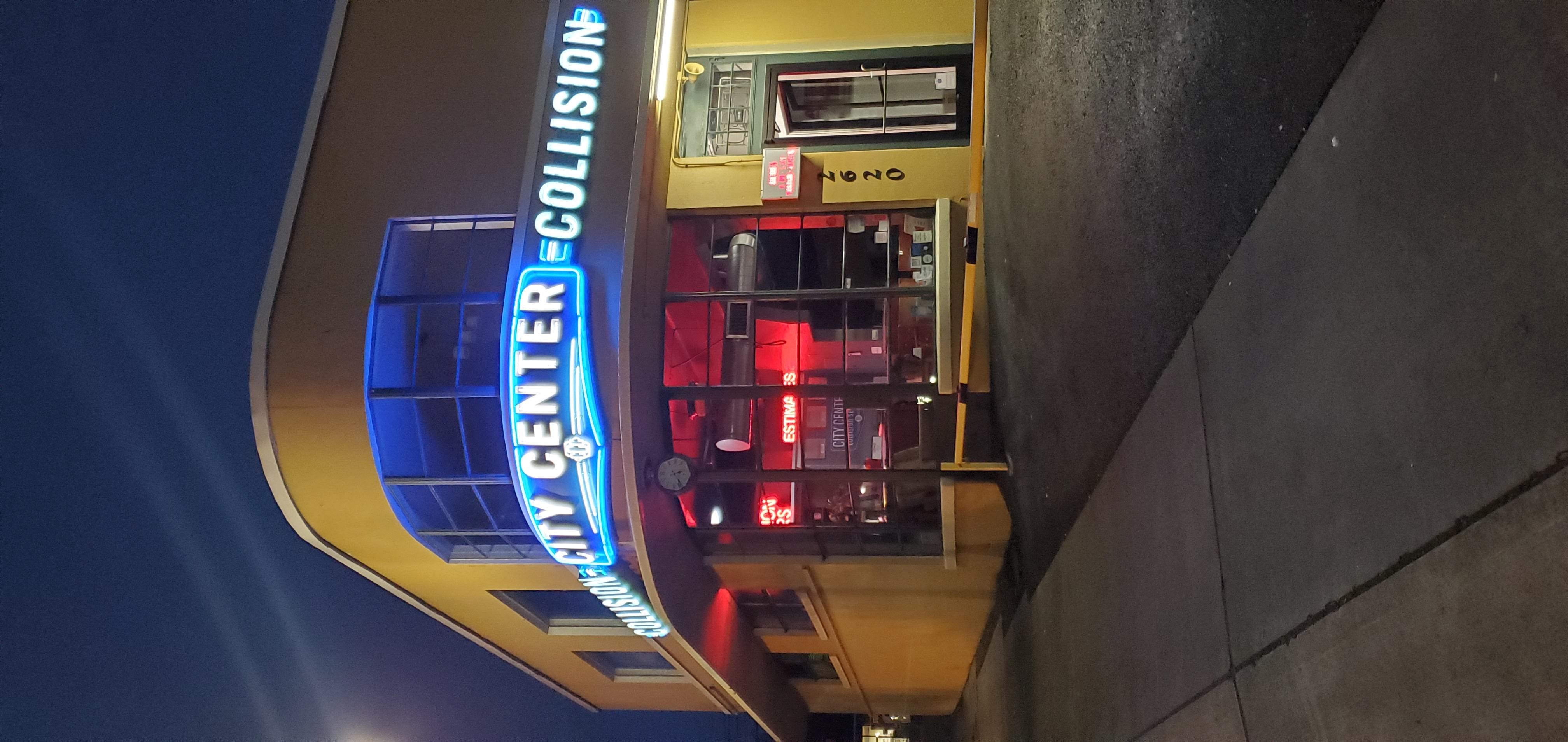 City Center Collision gallery 1
