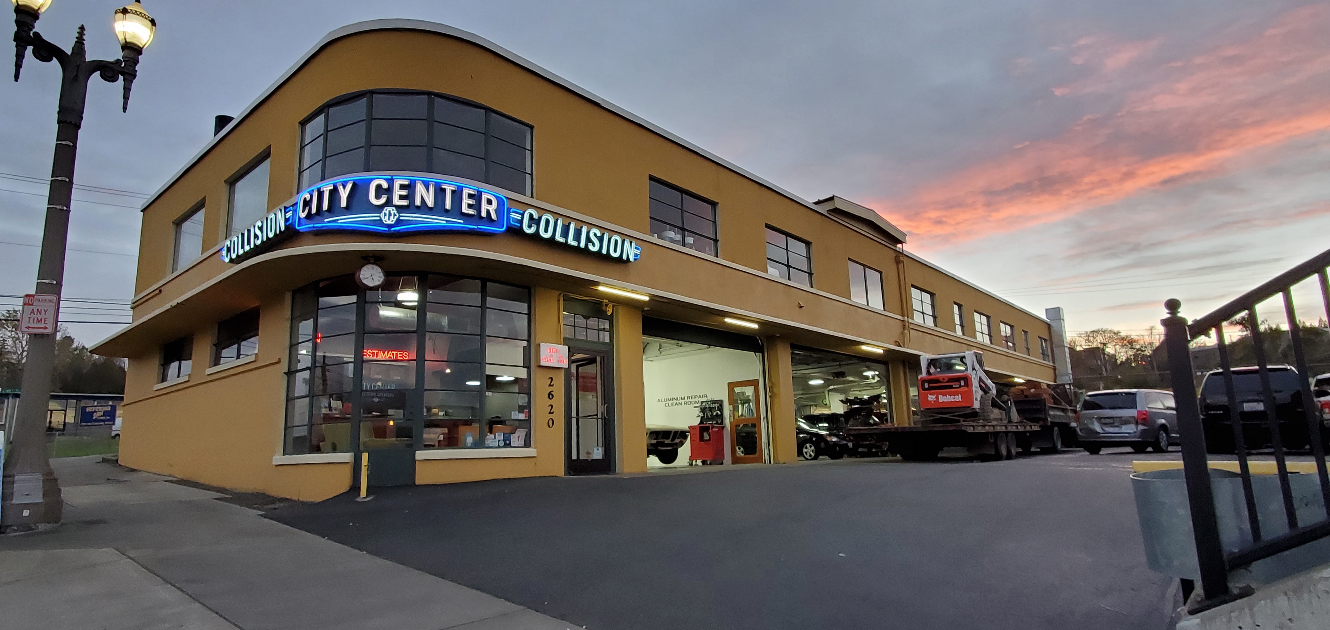 City Center Collision gallery 2