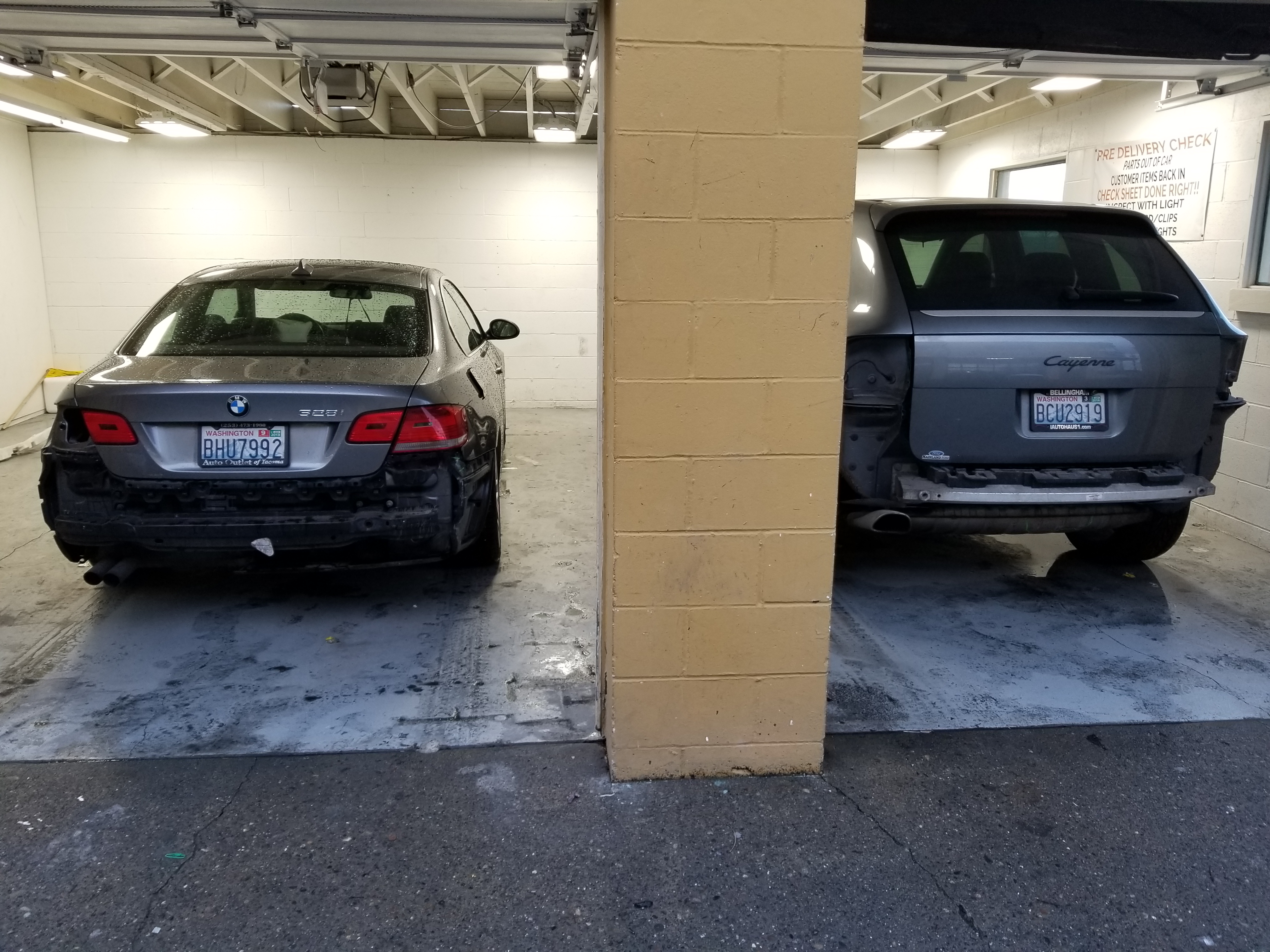 City Center Collision gallery 4