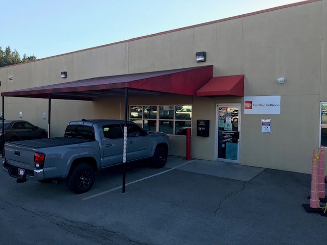 AutoNation Collision Center Mall of Georgia gallery 1